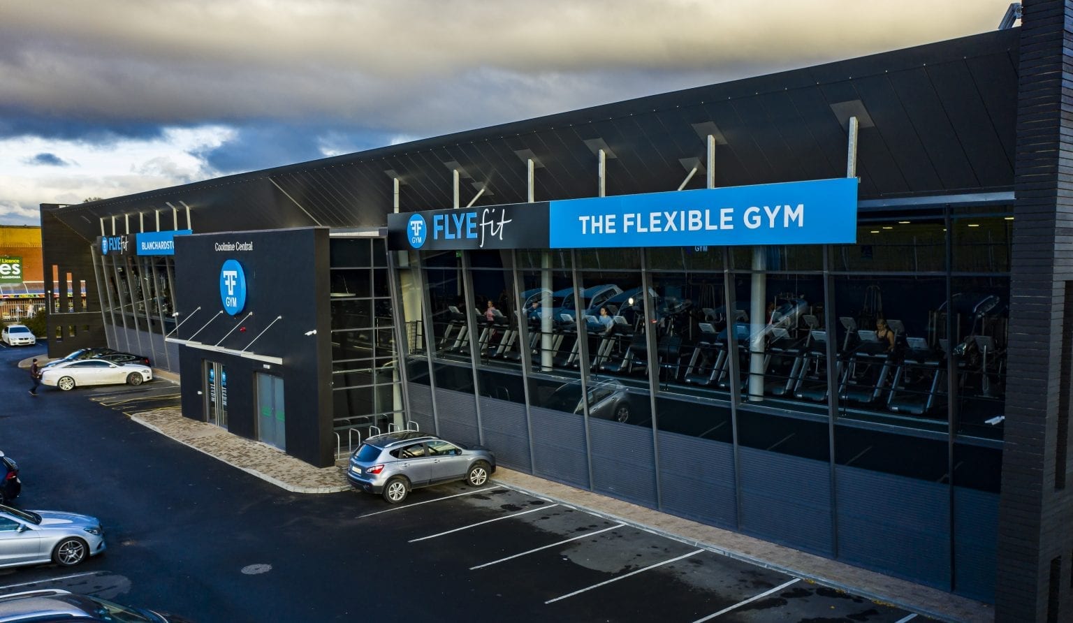 Blanchardstown FLYEfit