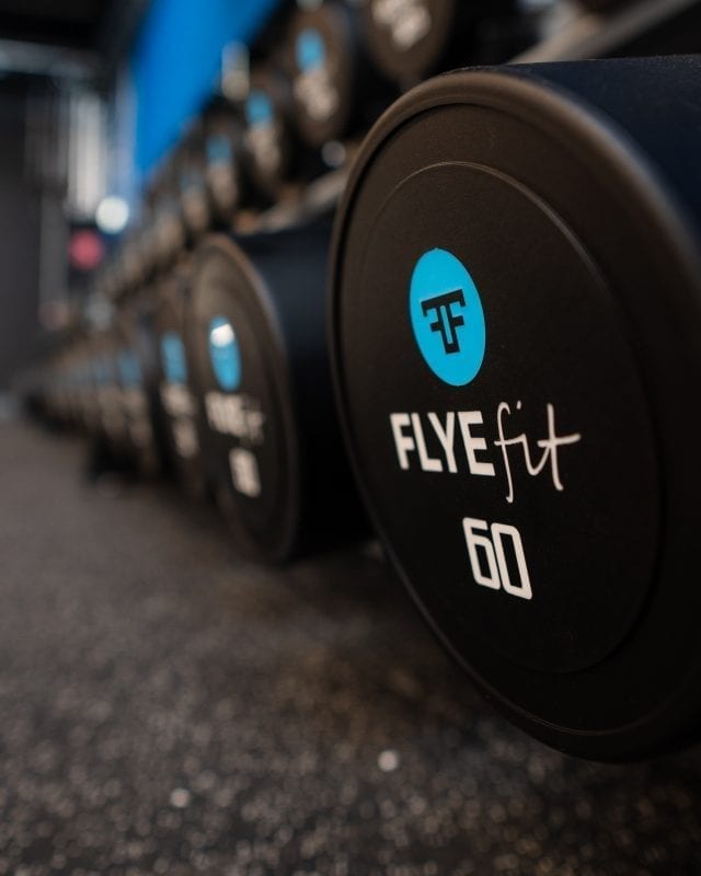FLYEfit Sallynoggin