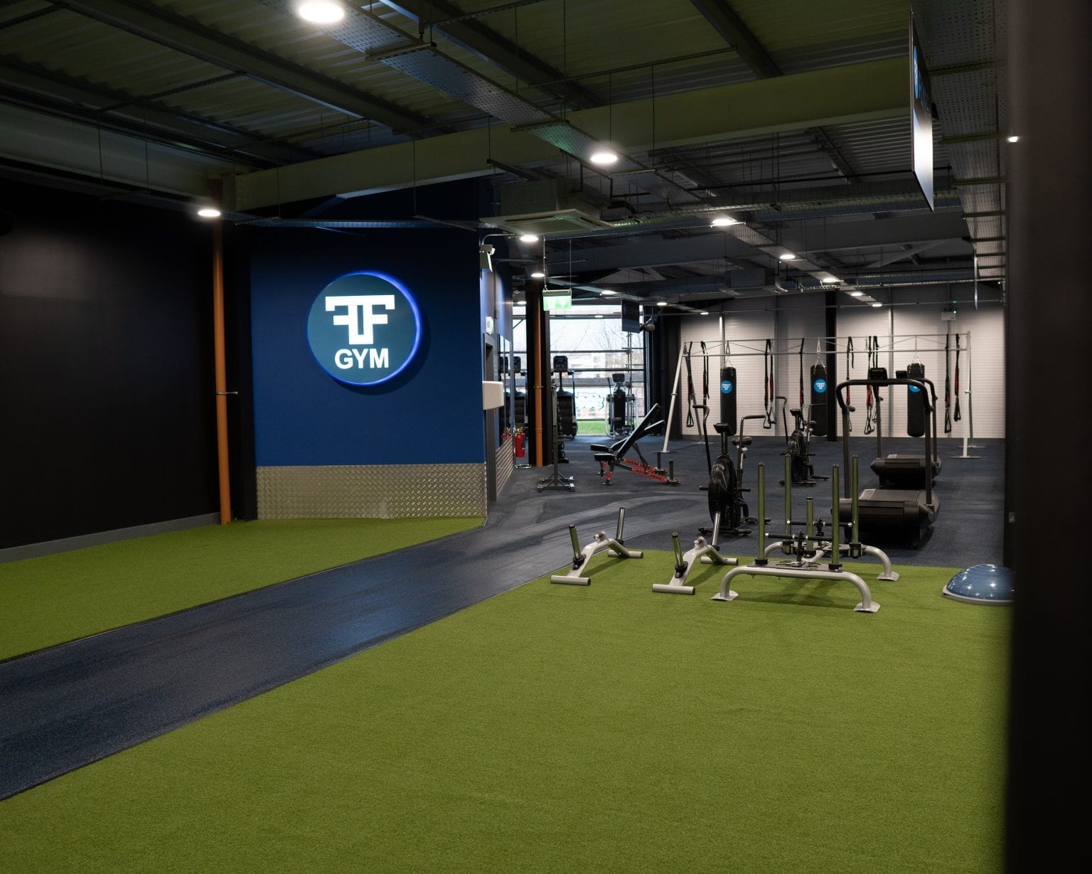 Liffey Valley FLYEfit