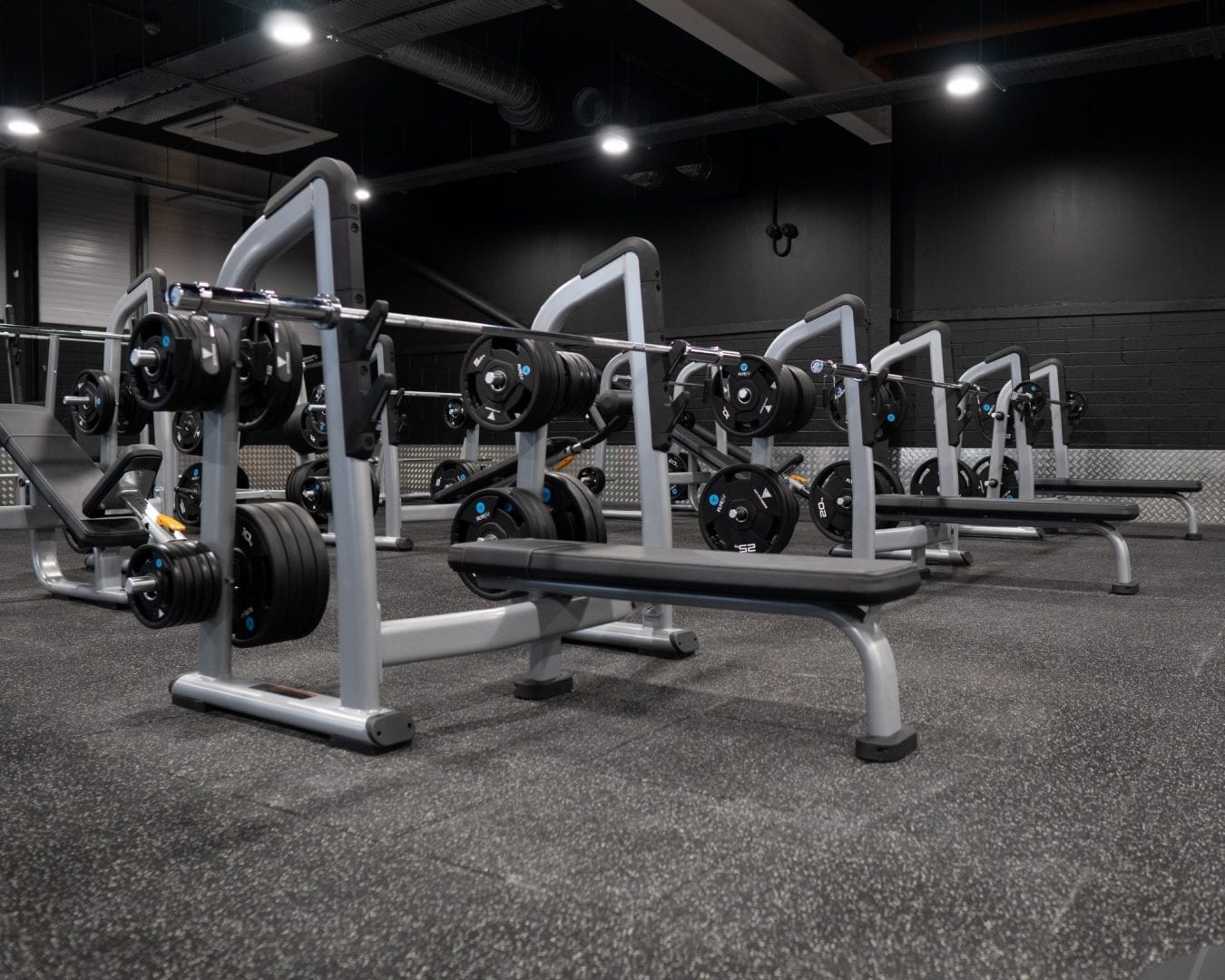 Liffey Valley - FLYEfit