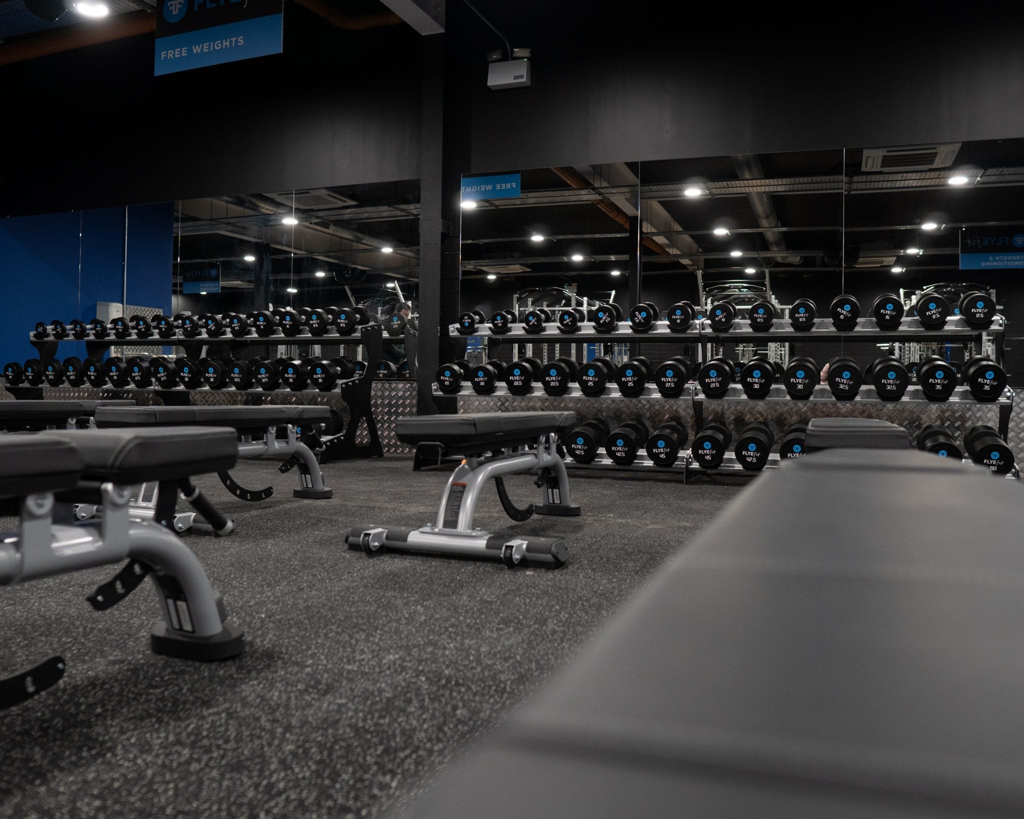 Liffey Valley - FLYEfit