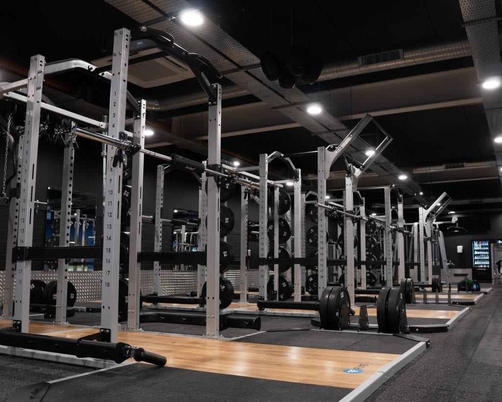 Liffey Valley FLYEfit