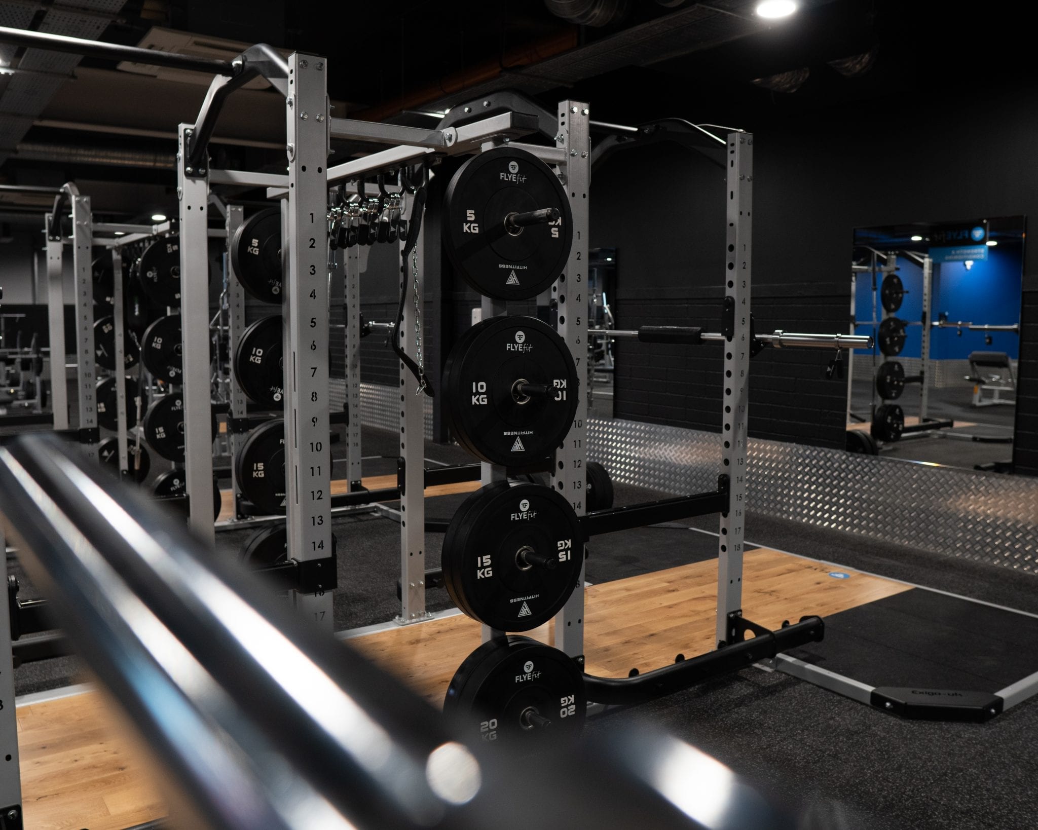 Liffey Valley FLYEfit