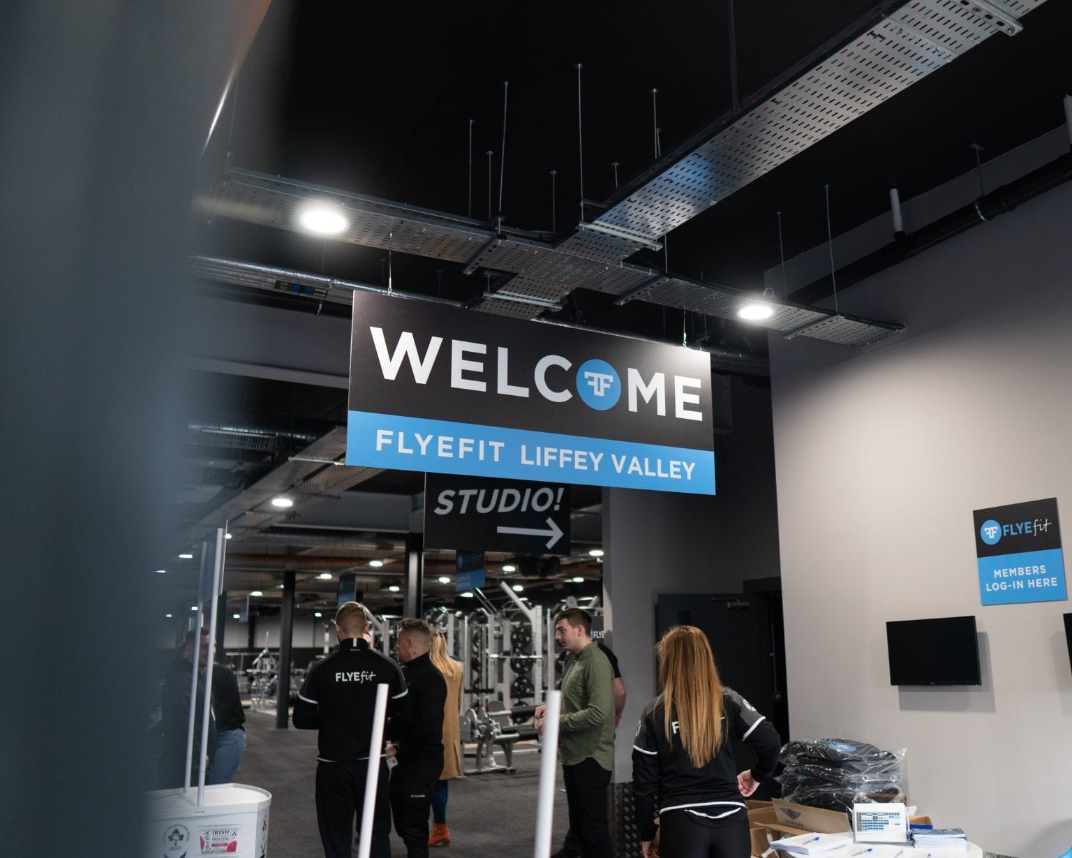 Liffey Valley - FLYEfit