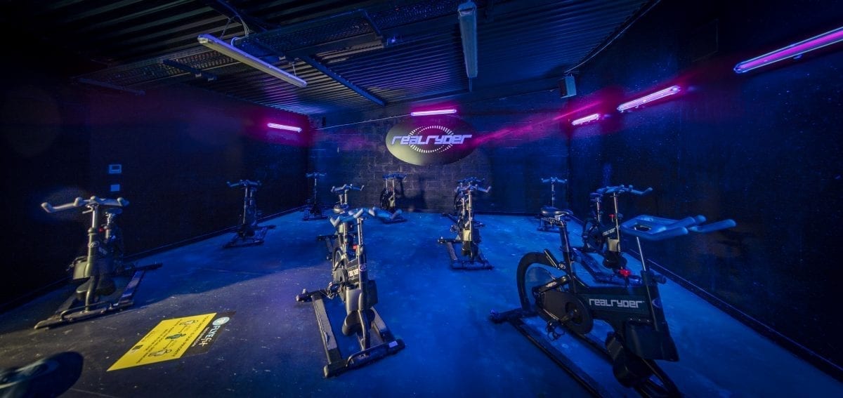 Baggot Street FLYEfit