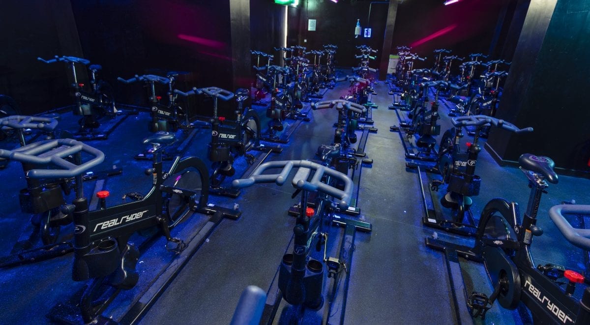 Baggot Street FLYEfit