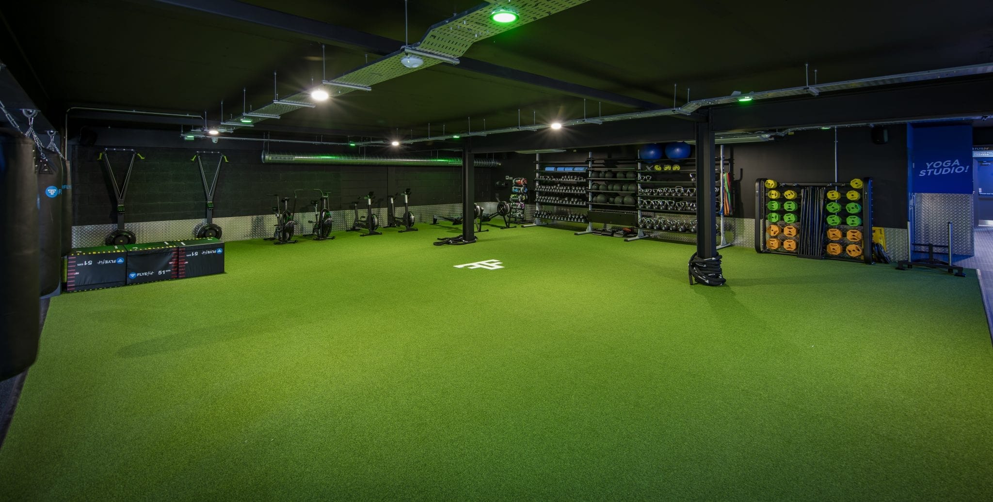 Blanchardstown FLYEfit