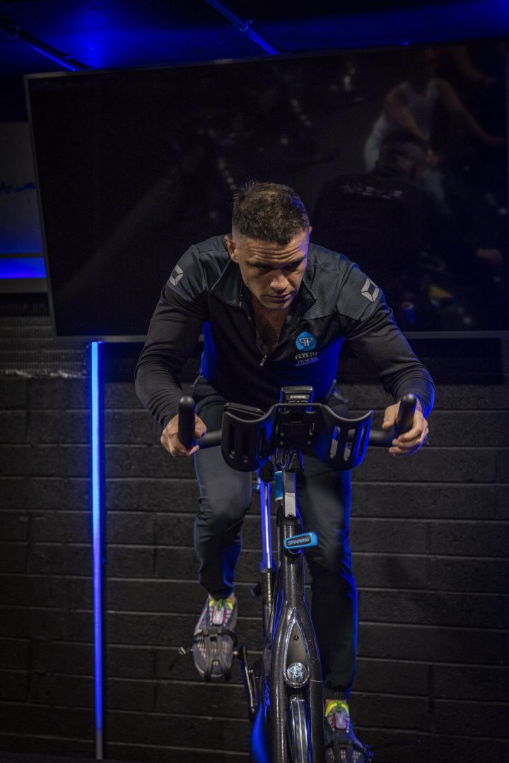 FLYEfit Spin Class