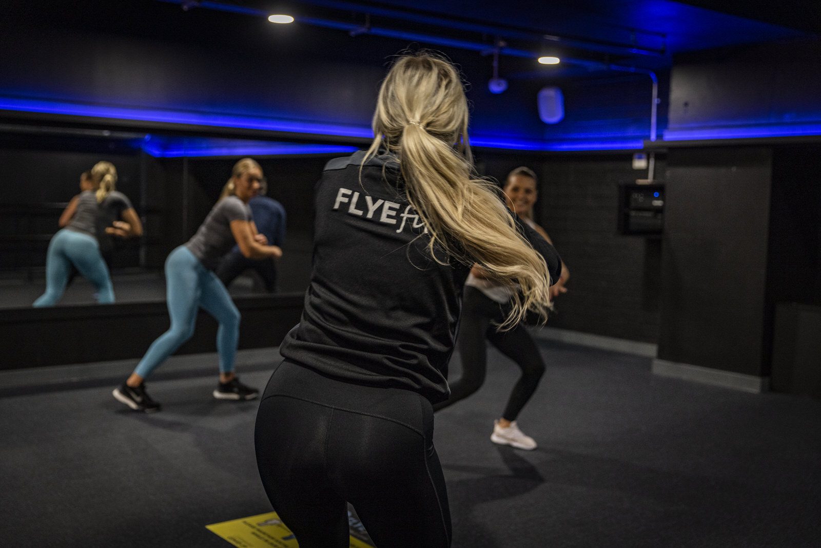 FLYEfit Dancefit Class