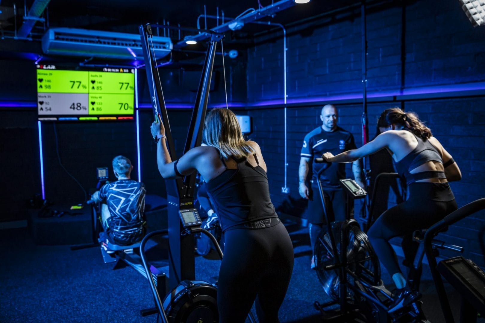 Crumlin FLYEfit