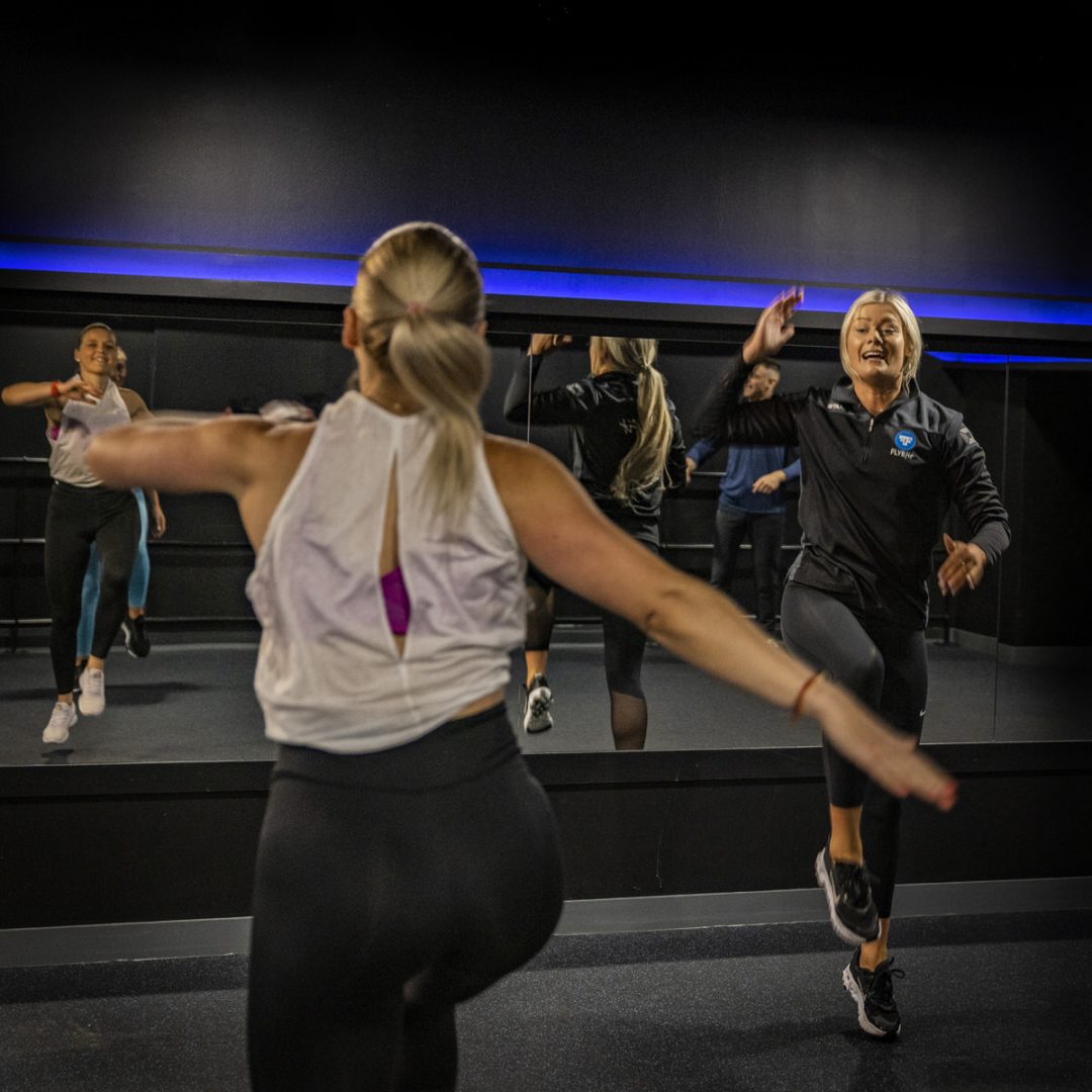 FLYEfit DanceHIIT