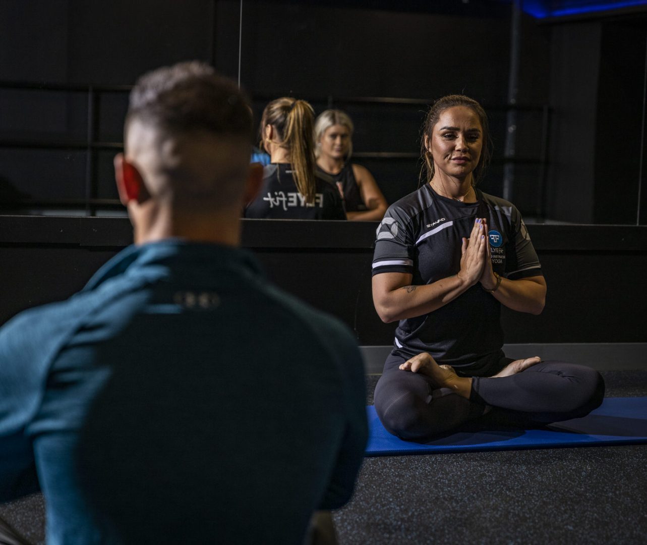 FLYEfit Namaste