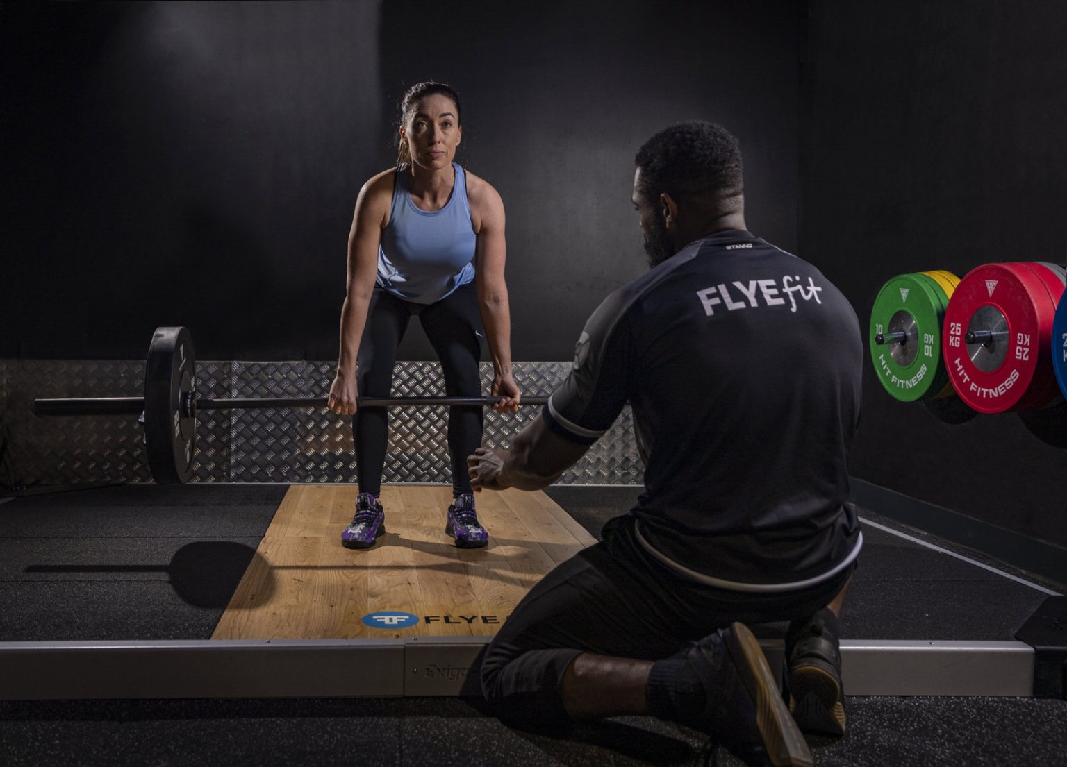 We Are Hiring! Duty Manager FLYEfit Portobello FLYEfit