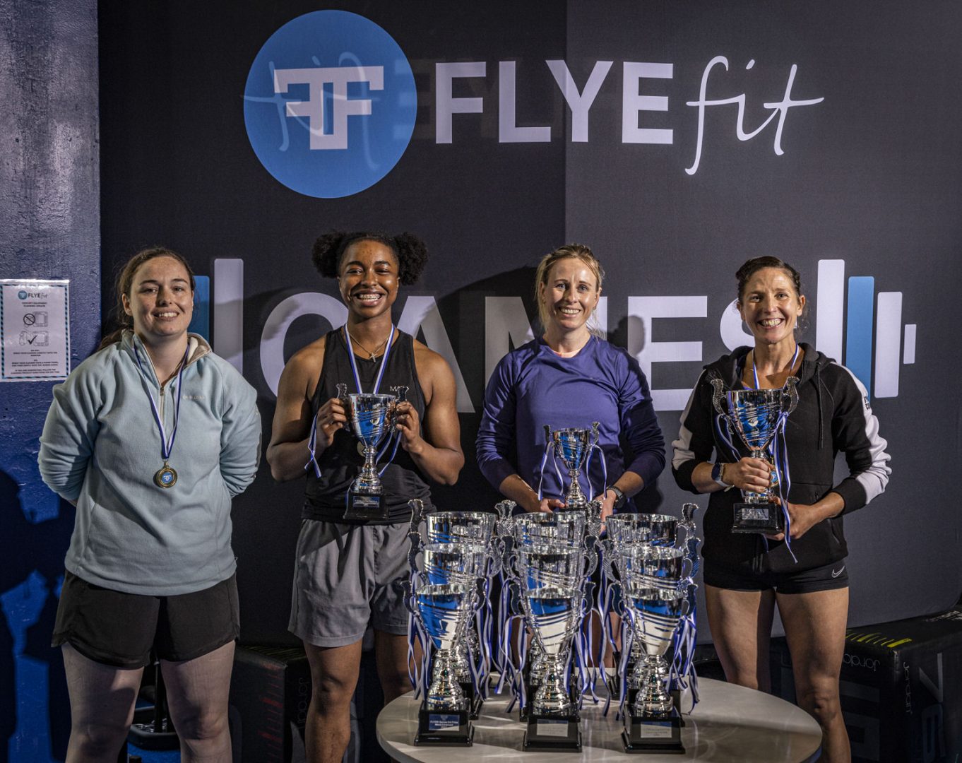 inter female winners