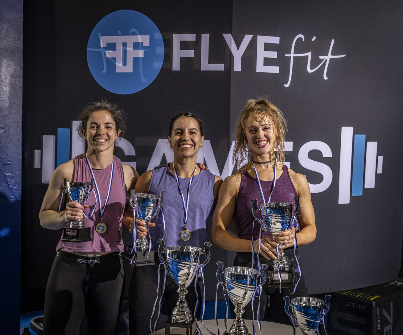 female advanced winners
