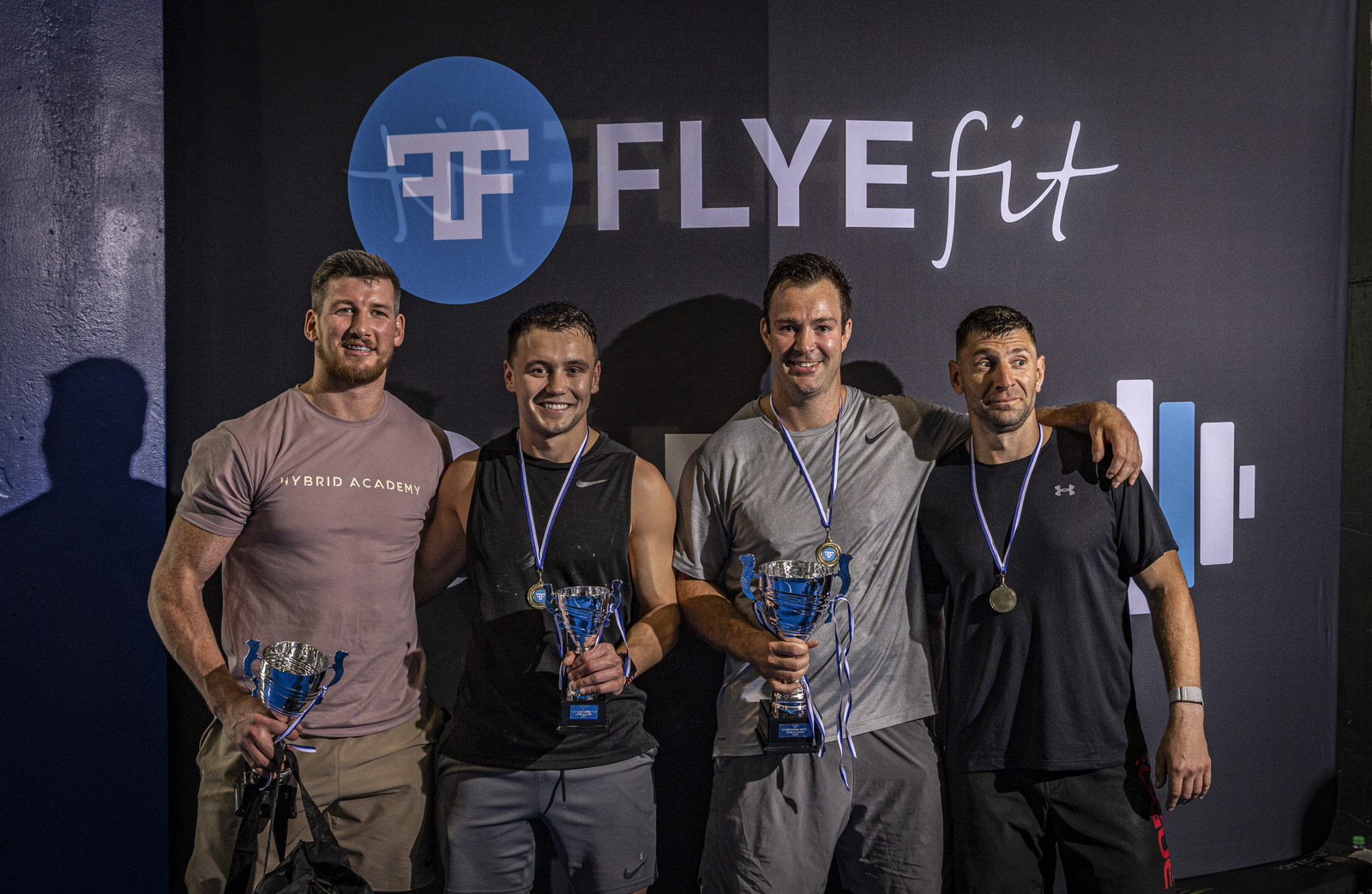 male advanced winners