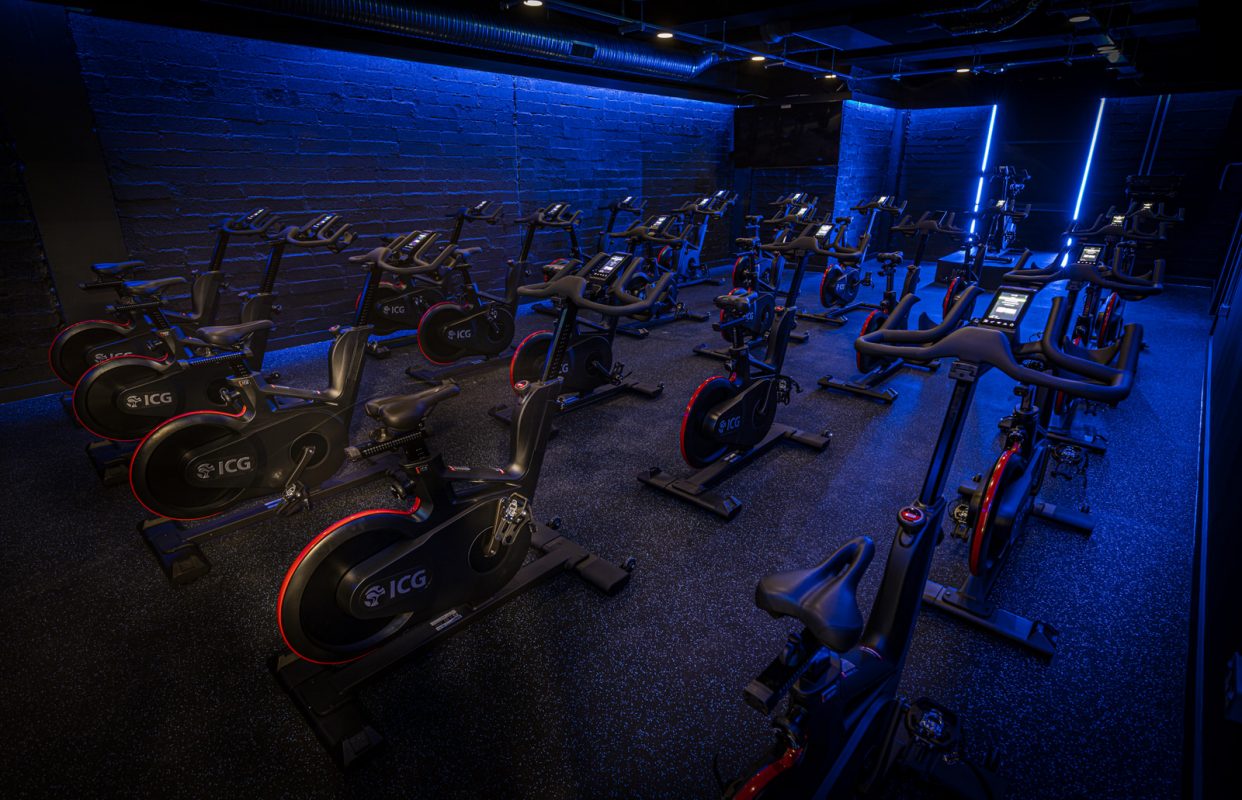 Spin Studio Crumlin