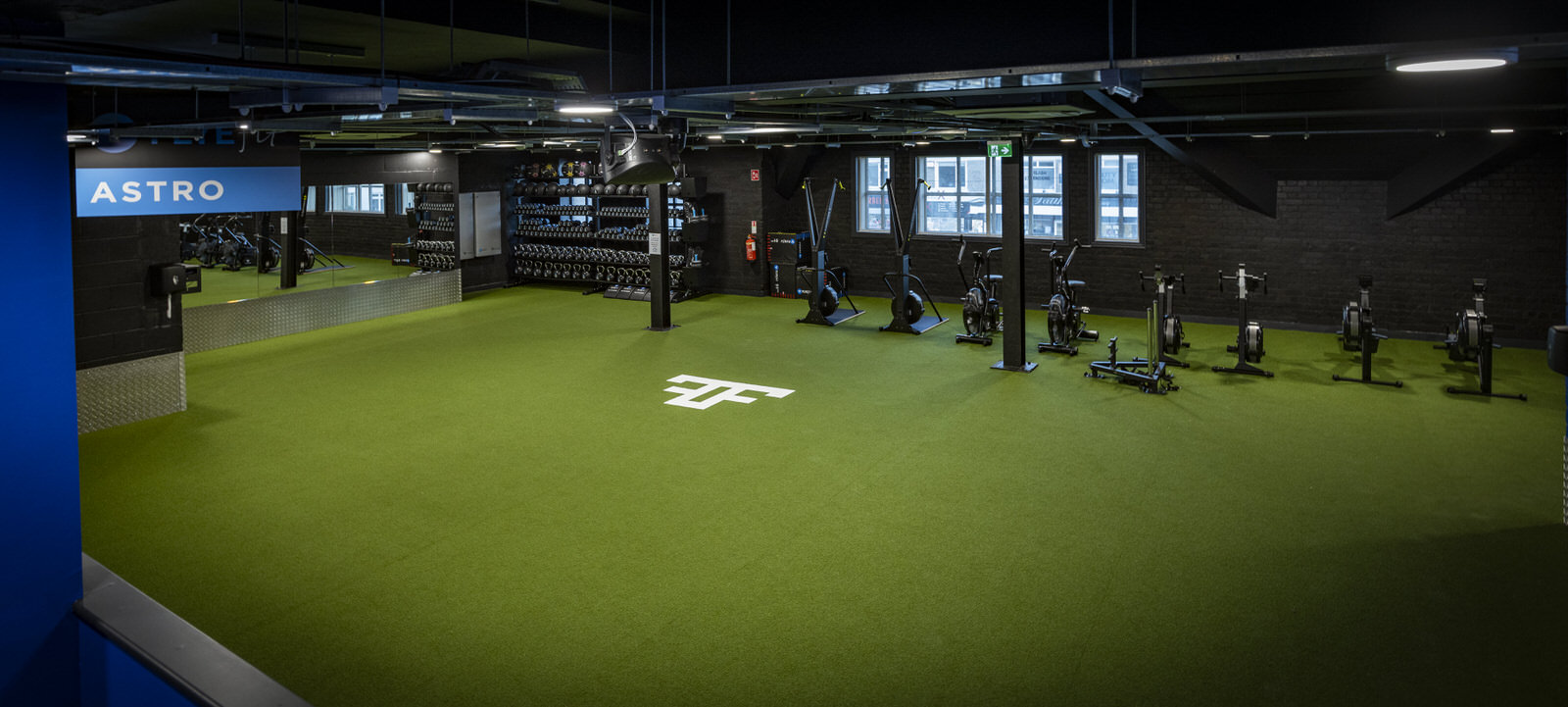 Astro Area FLYEfit Crumlin