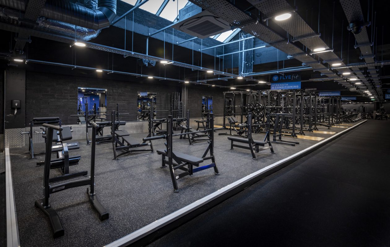 Flyefit gym discount