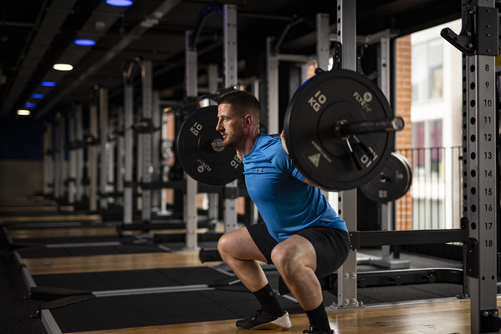 Squat rack Jervis