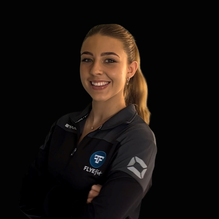 Tyla Fourie FLYEfit