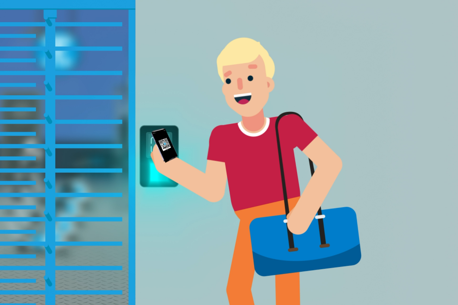 New Access App Flyefit