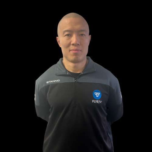 Charlie Fu