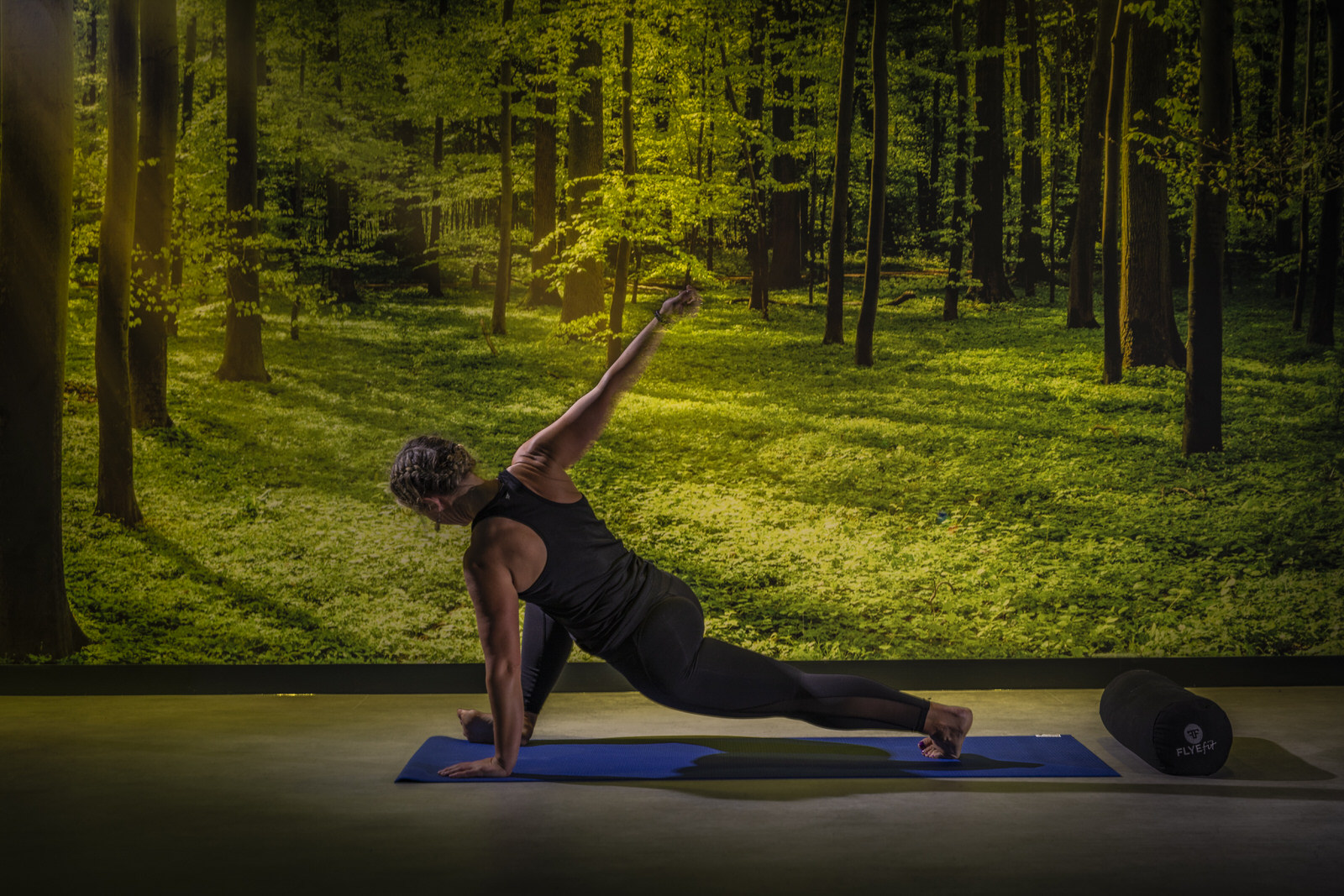 Yin Yoga